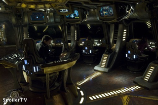 Illustration for article titled Stargate Universe Episode 210 pics